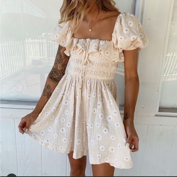 Verge Girl Ruffle Mini - Picture 5 of 5